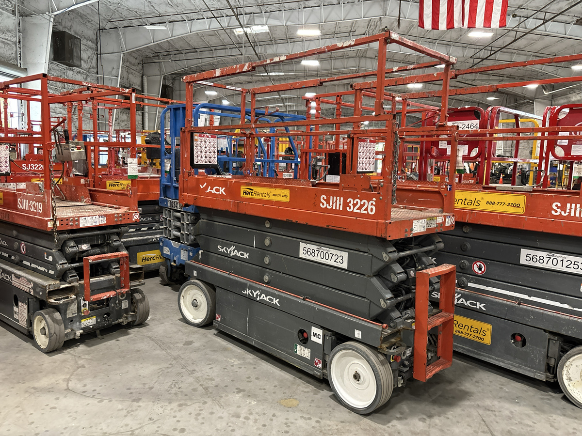 2019 Skyjack SJ3226-2