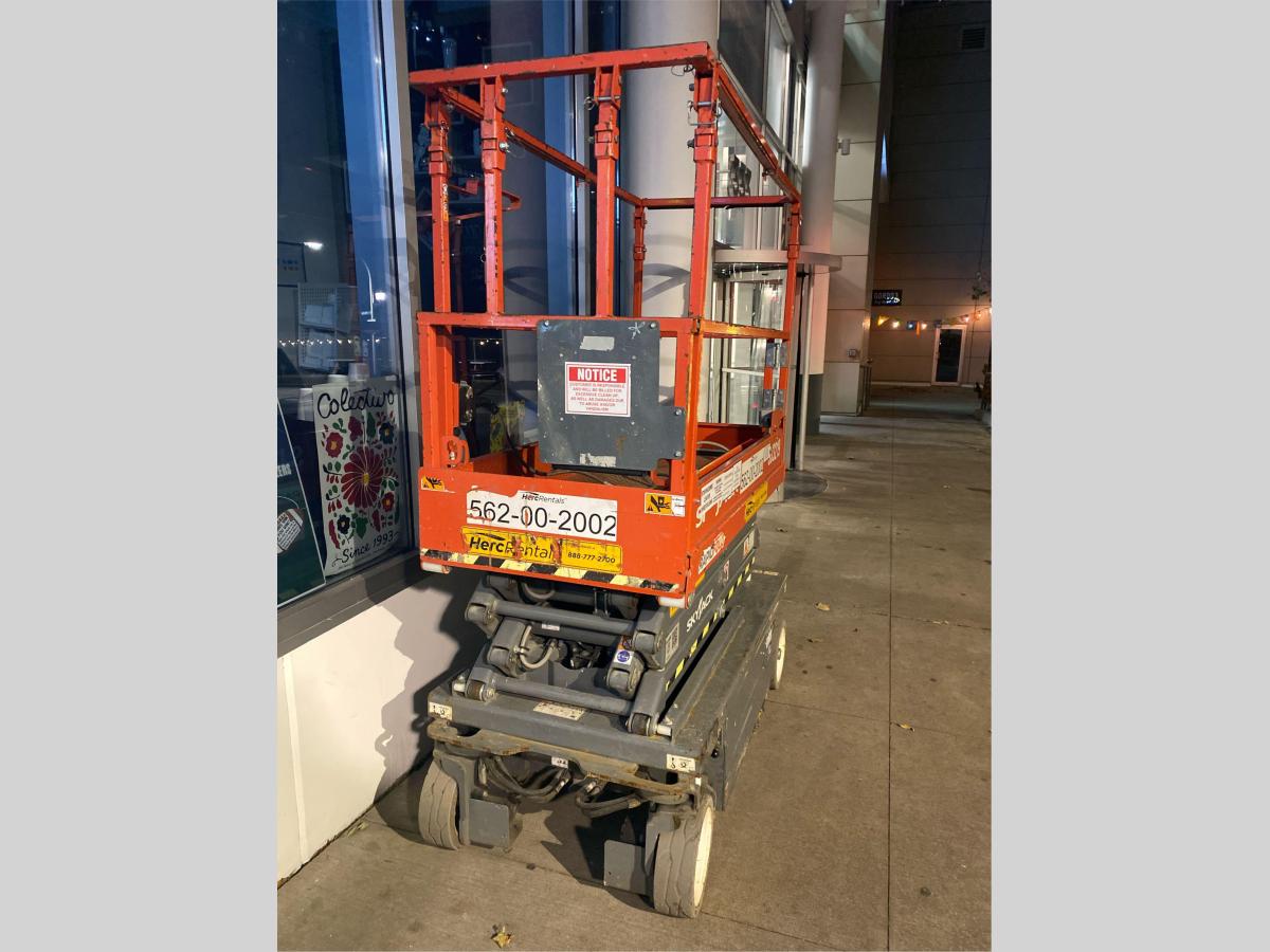 2021 Skyjack SJ3219