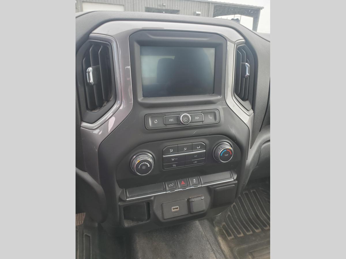 2020 Chevrolet 1500-10