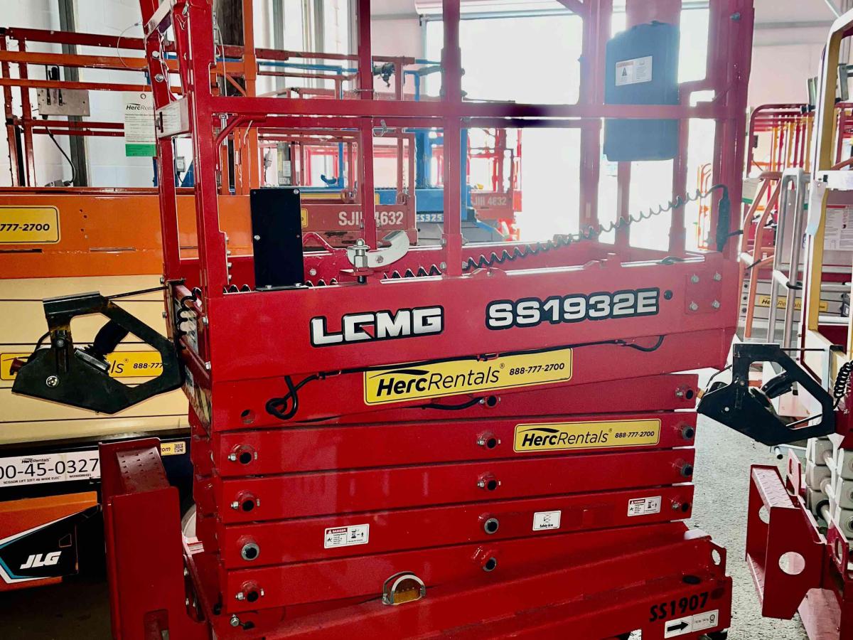 2021 LGMG SS1932E