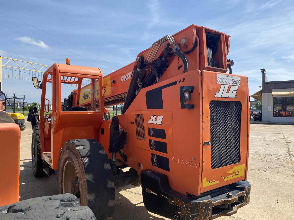 2018 SkyTrak 10054