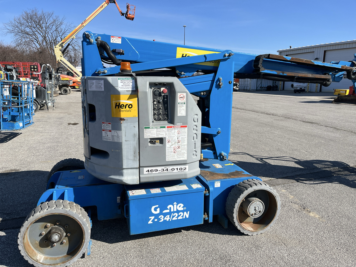 2013 Genie Z-34/22 N-3