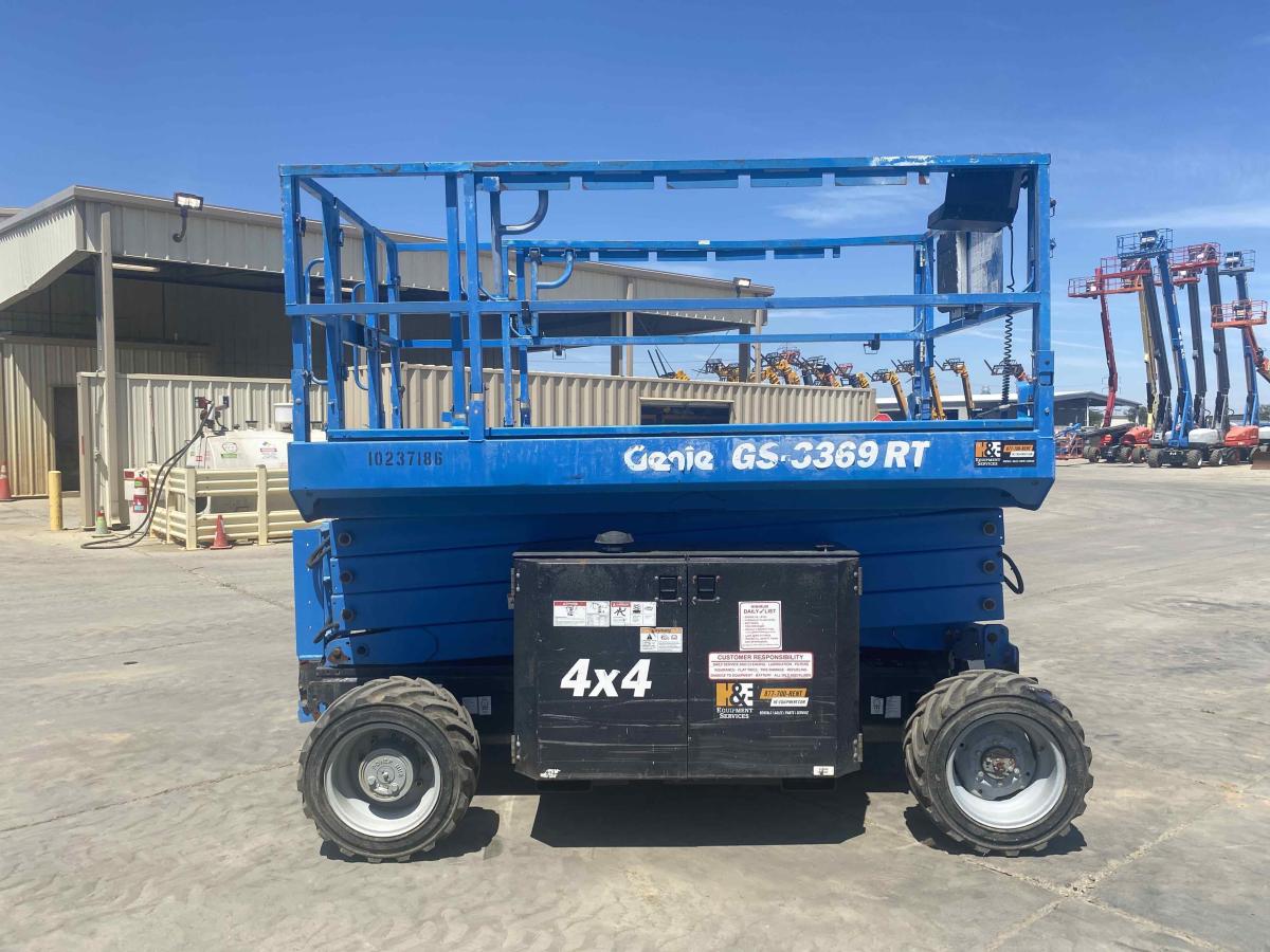2018 Genie GS-3369 RT