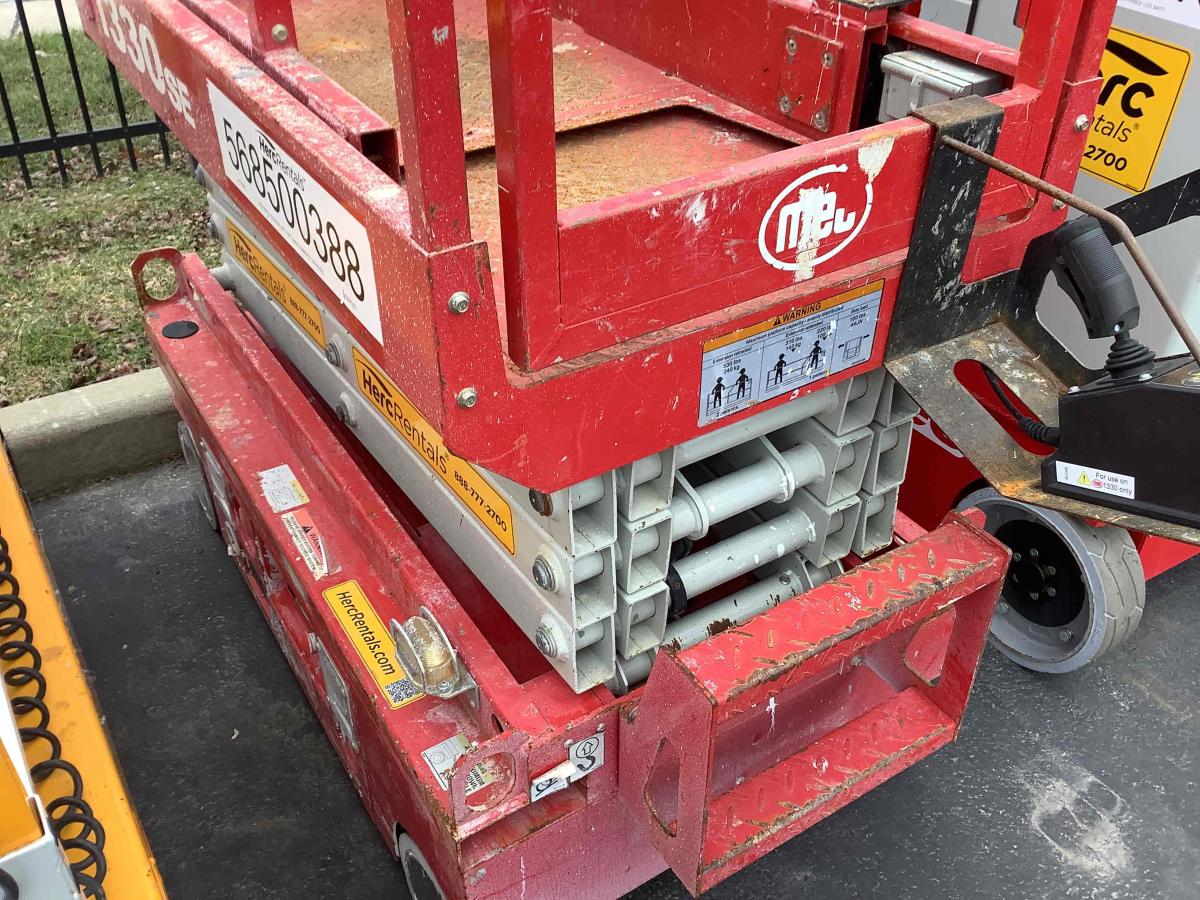 2019 MEC 1330SE