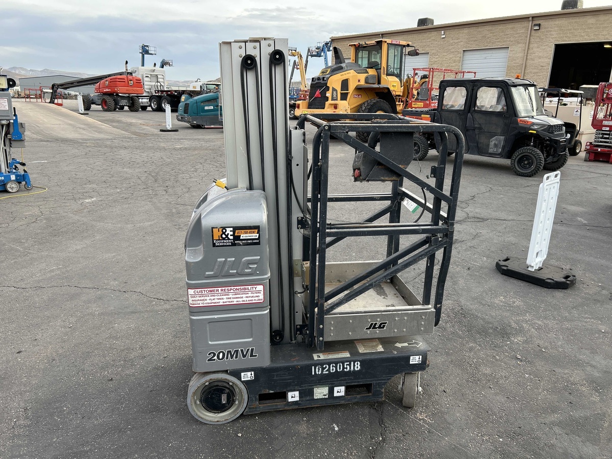 2018 JLG 20MVL-4