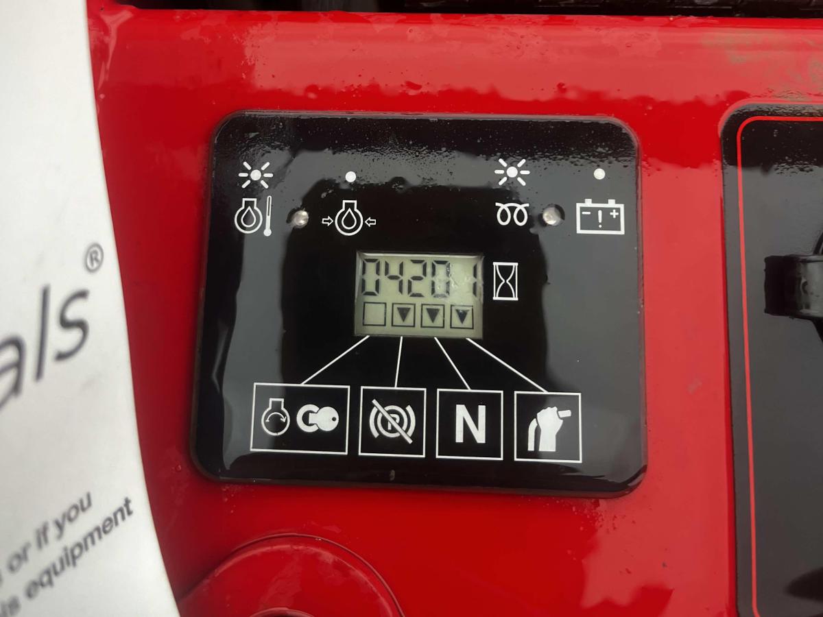 2021 Toro Dingo TX 1000