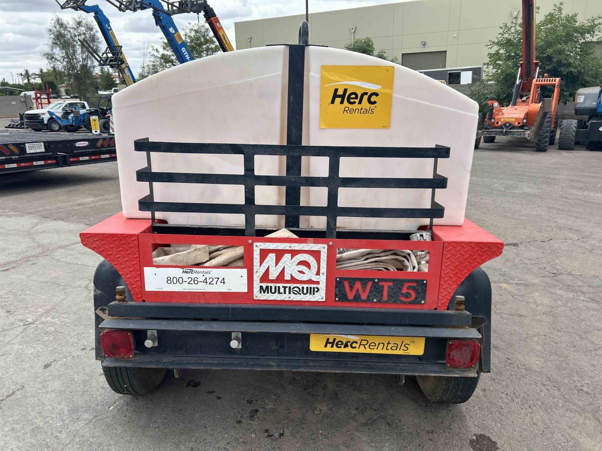 2019 Multiquip WT5C