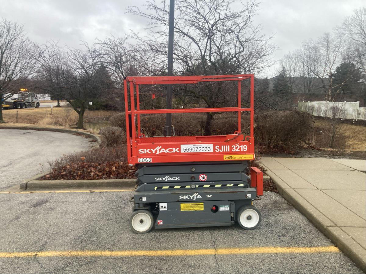 2018 Skyjack SJ3219