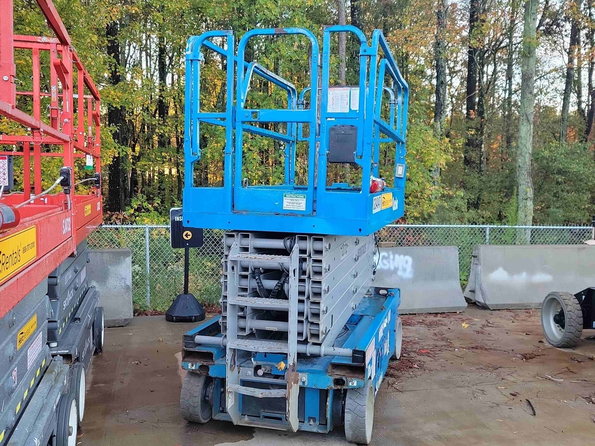 2017 Genie GS-4047-1