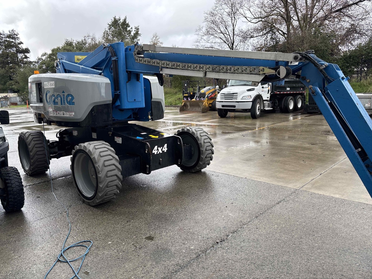 2018 Genie Z-60/37 FE-5
