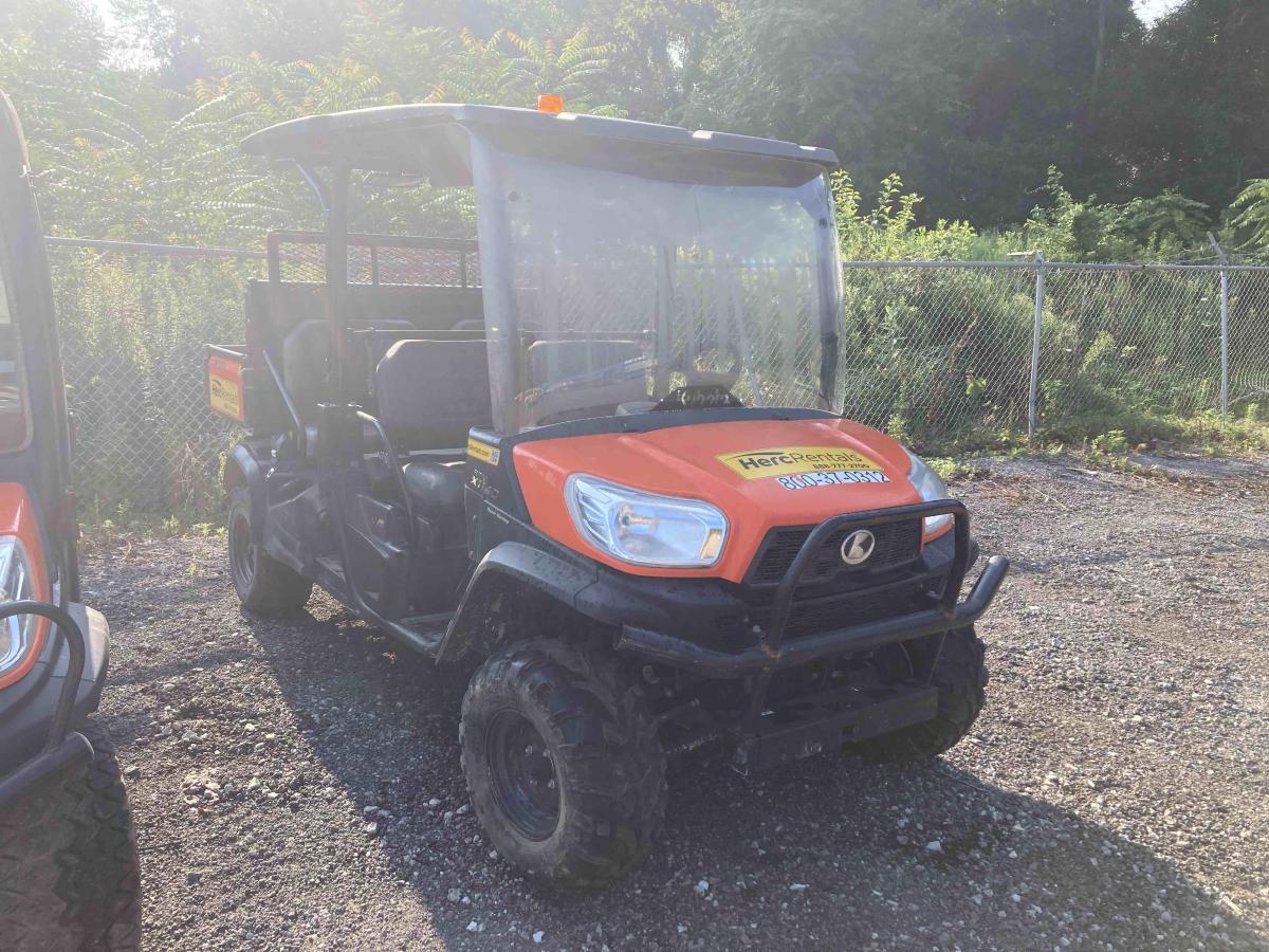 2022 Kubota RTVX1140