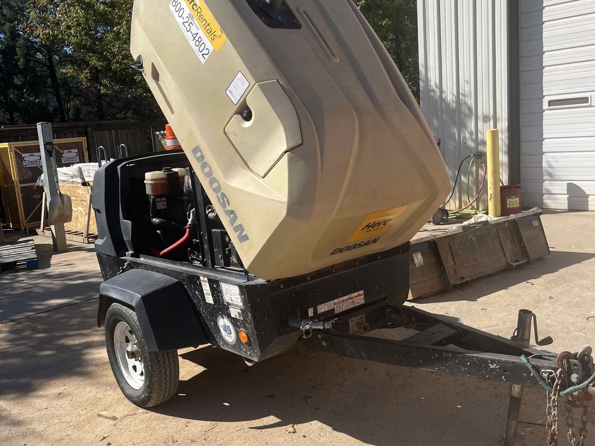 2019 Ingersol C185 T4F-5