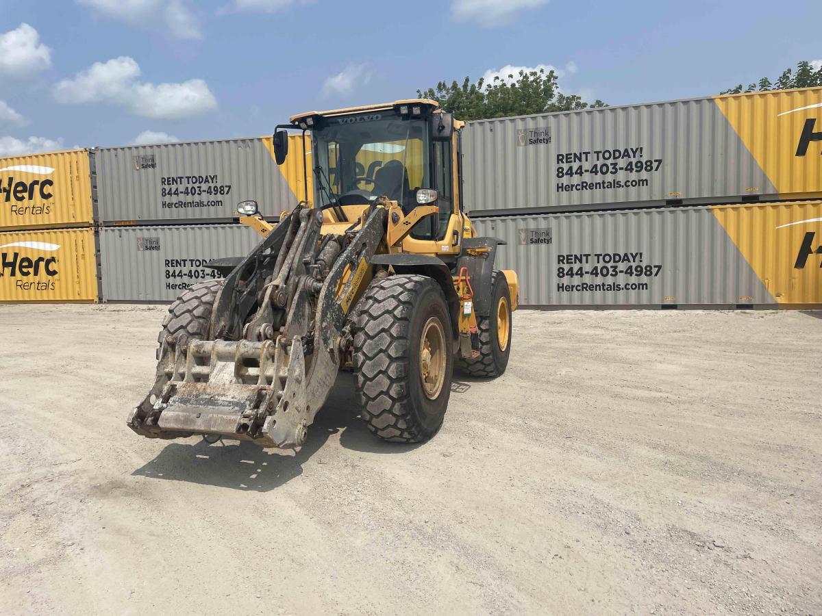 2019 Volvo L70H
