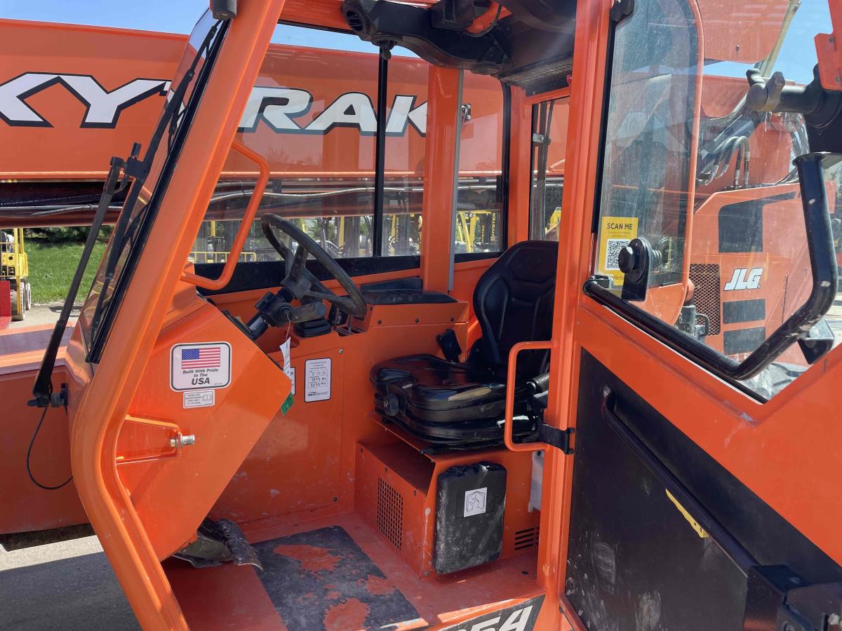 2018 SkyTrak 10054