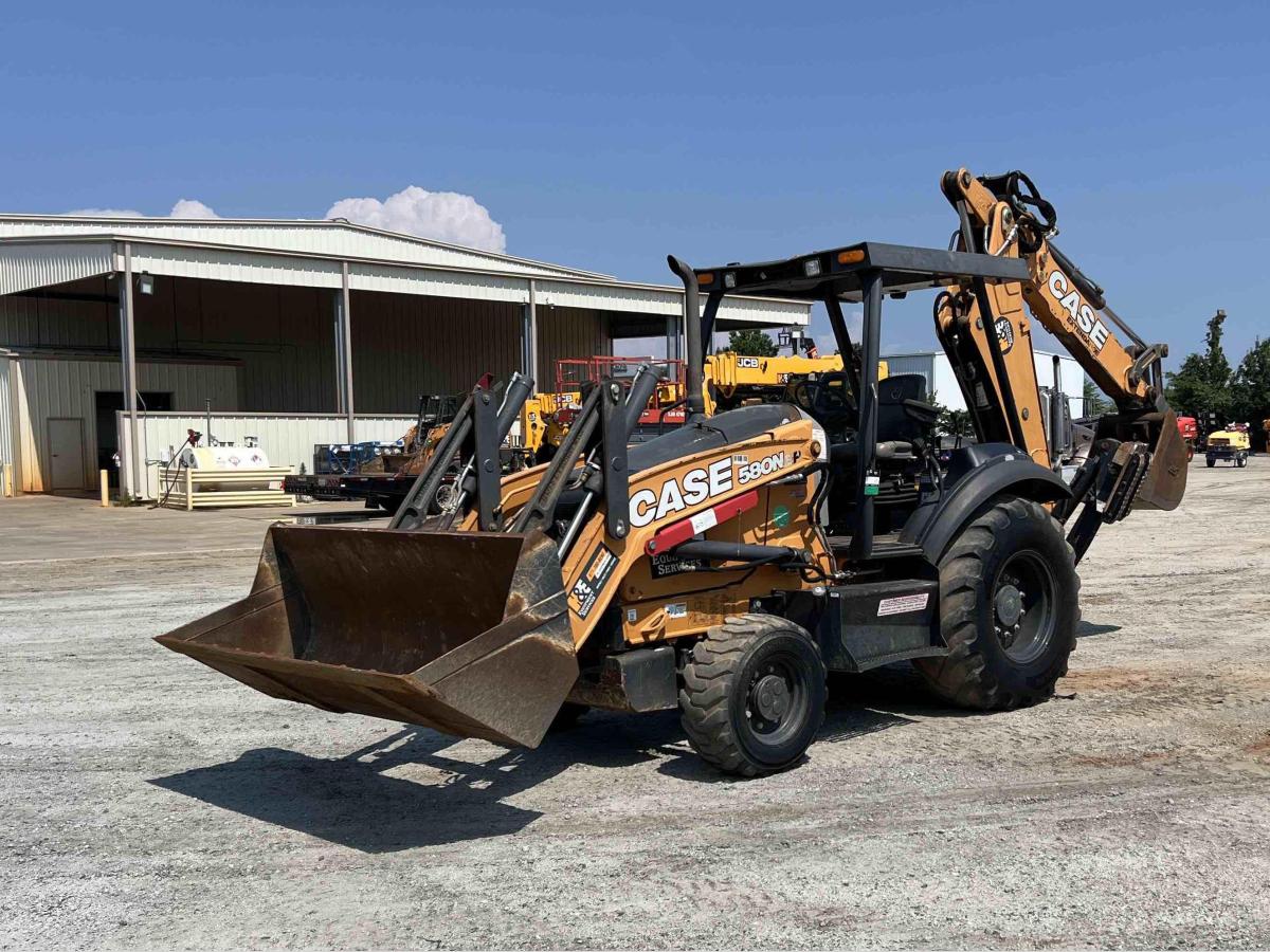 2020 Case 580N-EP-1