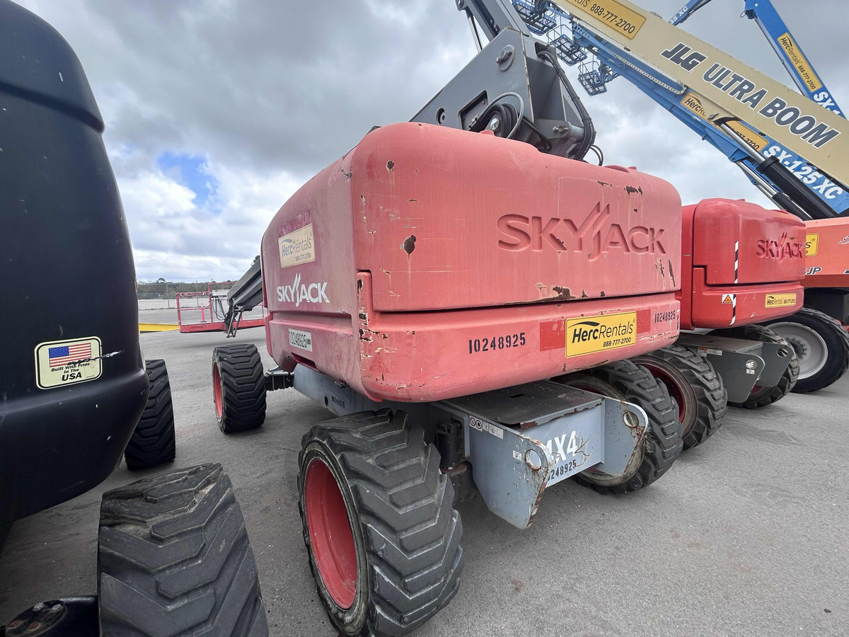 2018 Skyjack SJ86 T-6