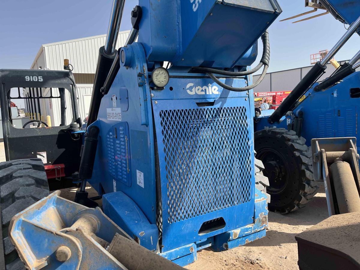 2018 Genie GTH-1056