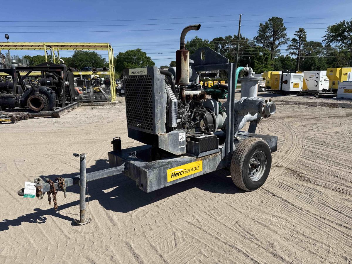 2008 Pioneer Pump PP66S12