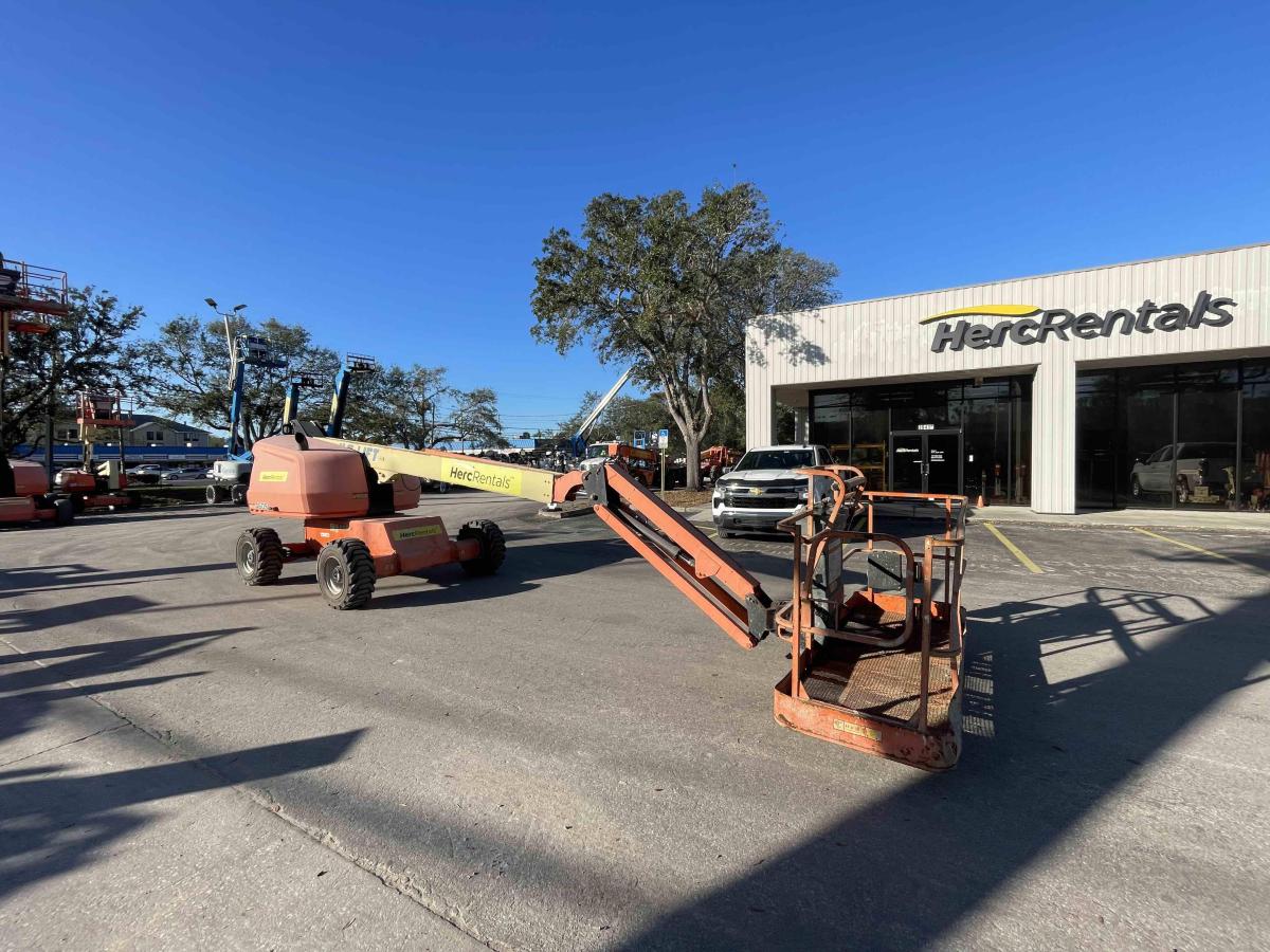 2017 JLG 460SJ