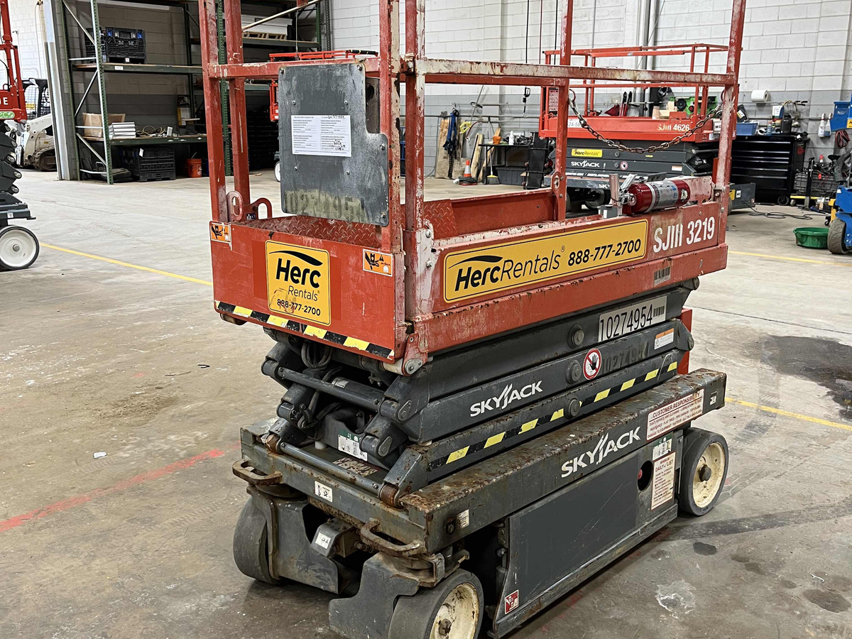 2019 Skyjack SJ3219-4