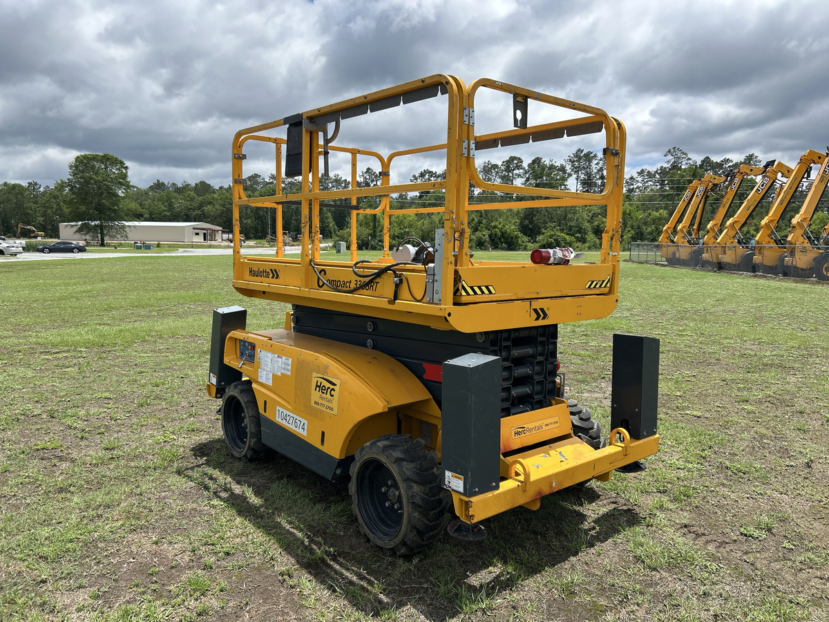 2023 Haulotte 3368 RT-4