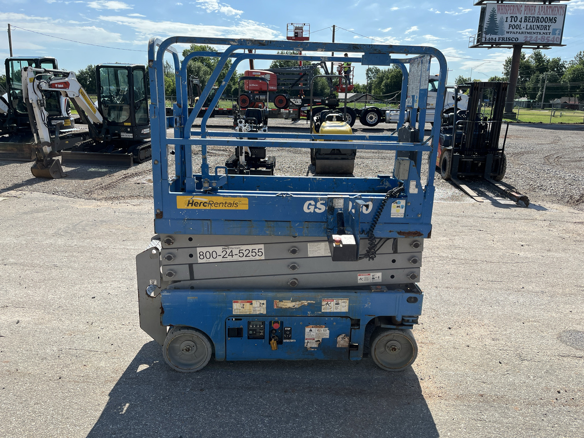 2019 Genie GS-1930-3