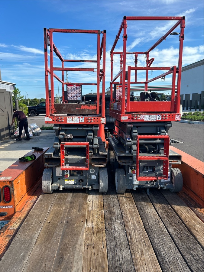 2018 Skyjack SJ3219-3