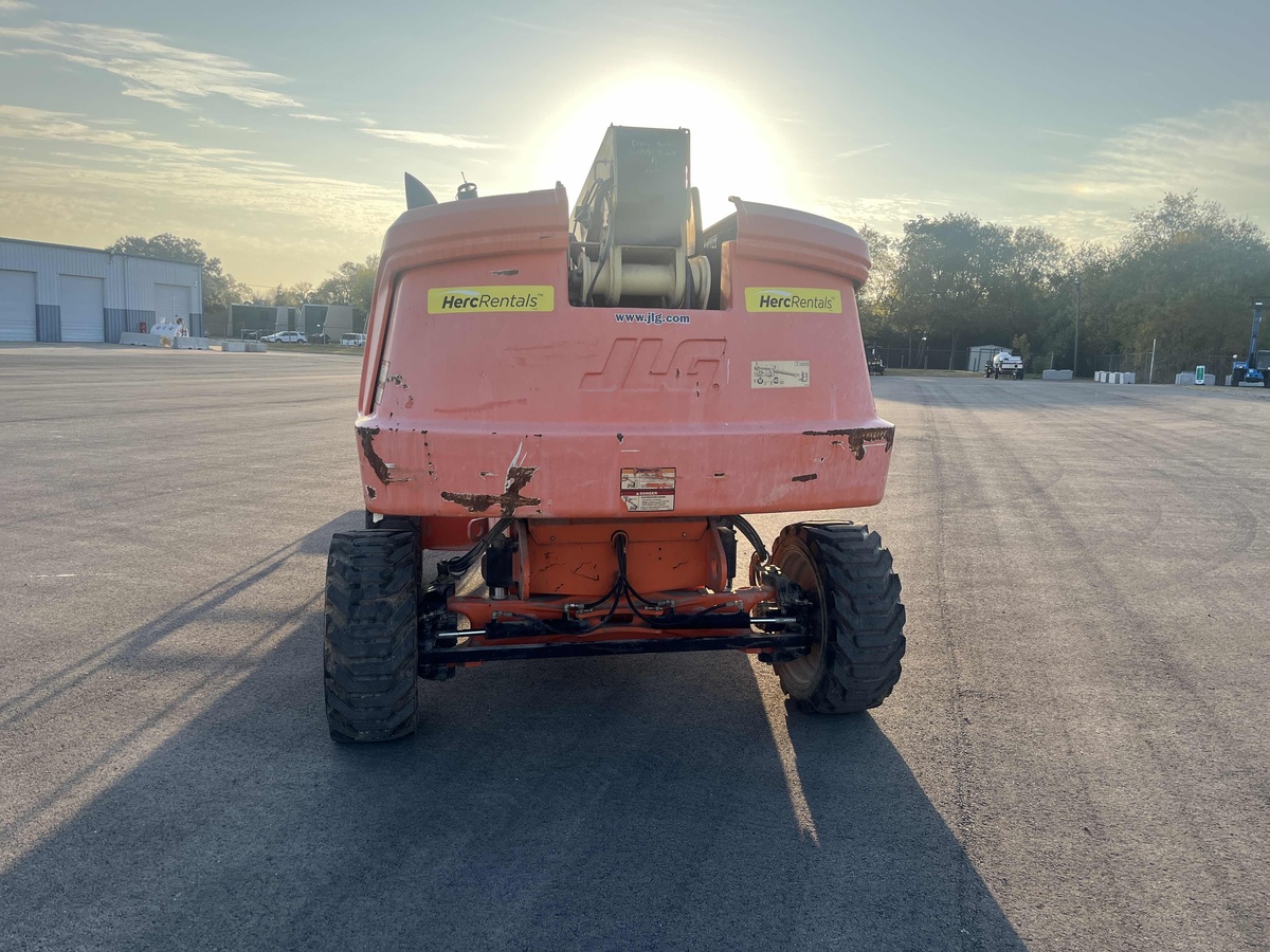 2018 JLG 600S-6