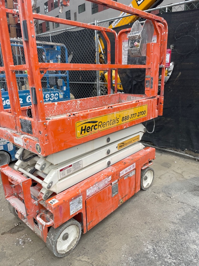 2020 Snorkel S3219E-3
