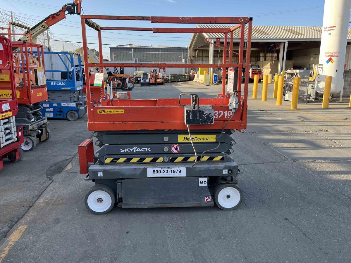 2018 Skyjack SJ3219-1