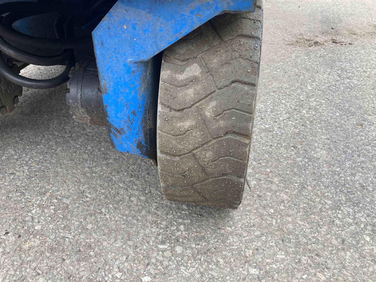 2018 Genie GS-2632-11