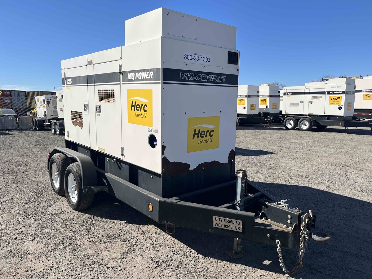 2020 Multiquip DCA125SSIU4F-1