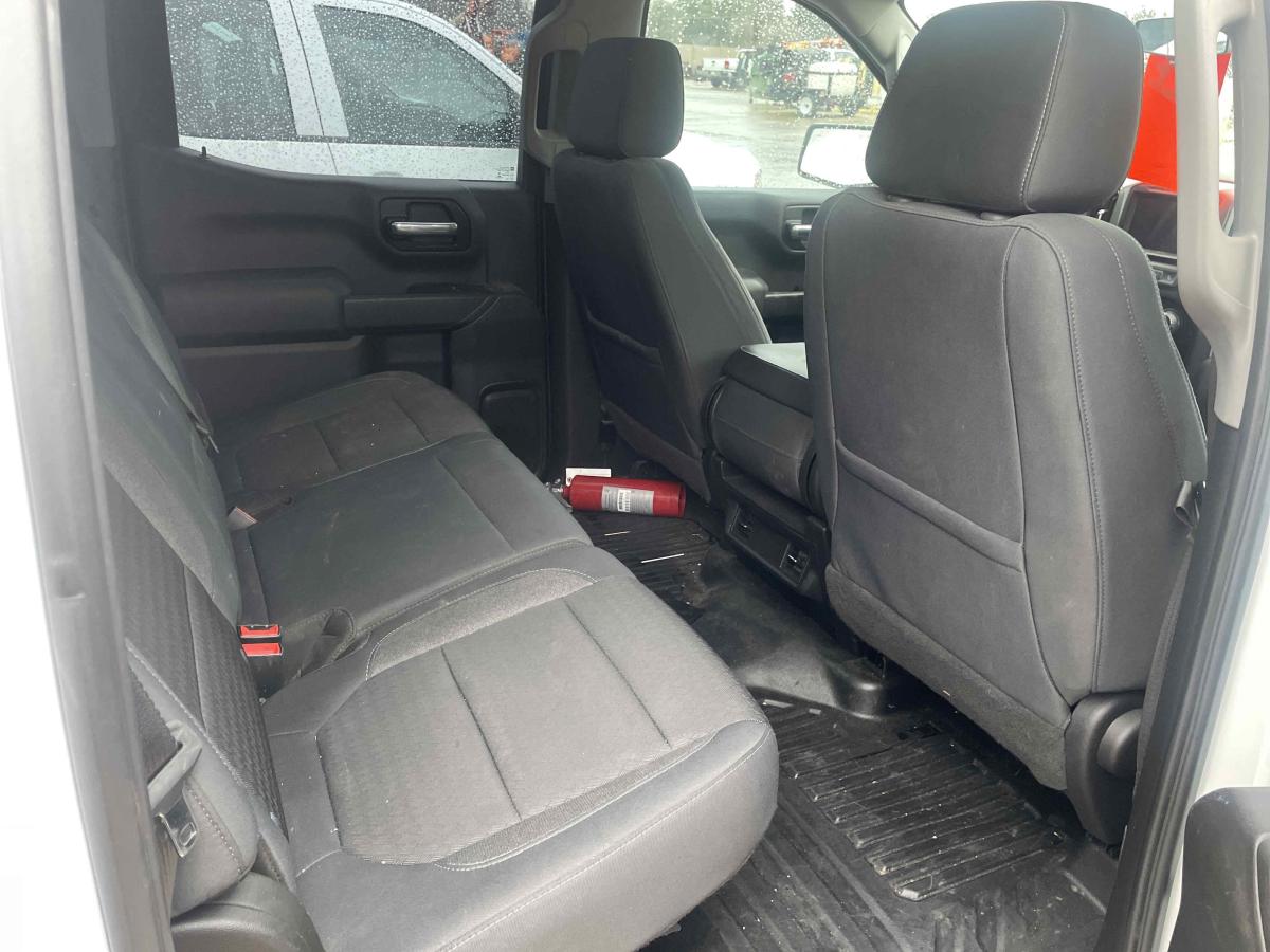 2019 Chevrolet 1500