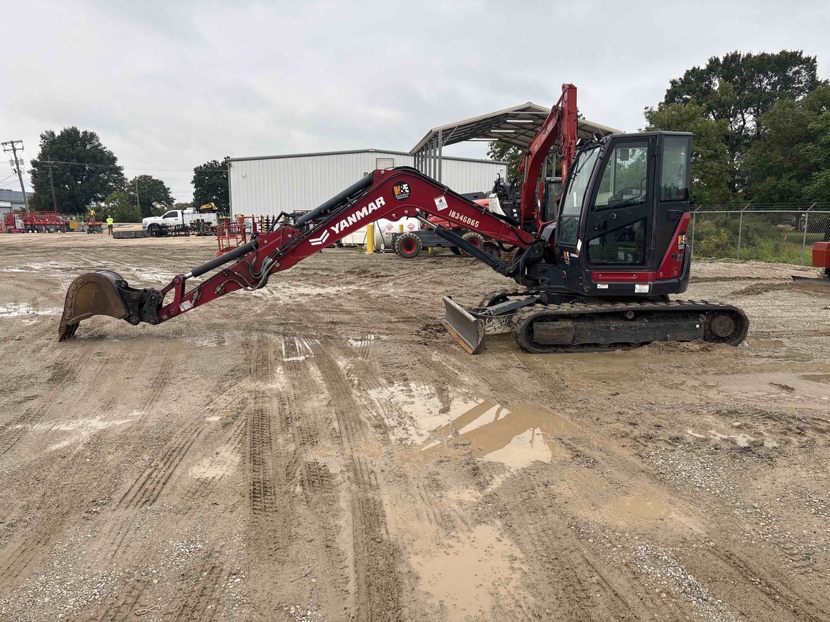 2022 Yanmar VIO80-2