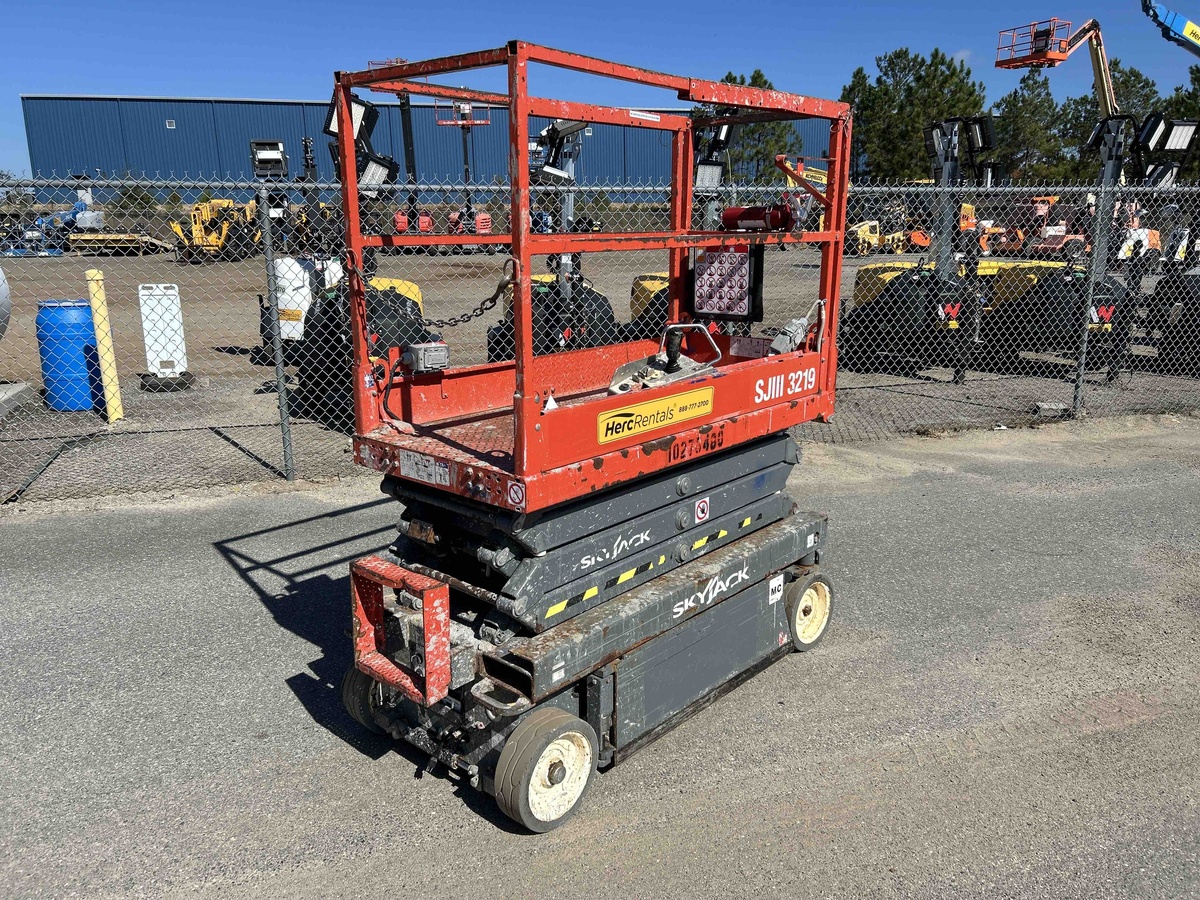 2019 Skyjack SJ3219-2