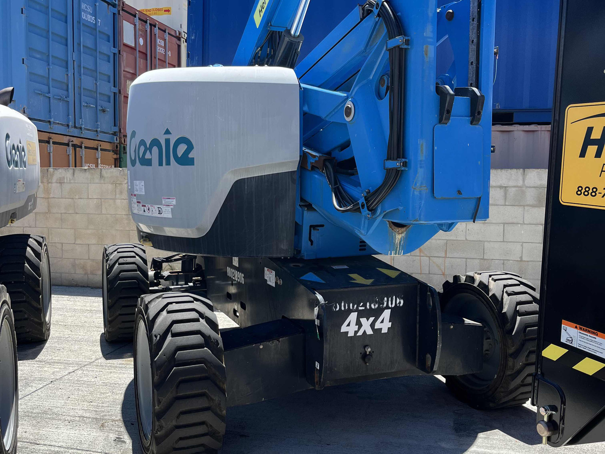 2018 Genie Z-62/40-6