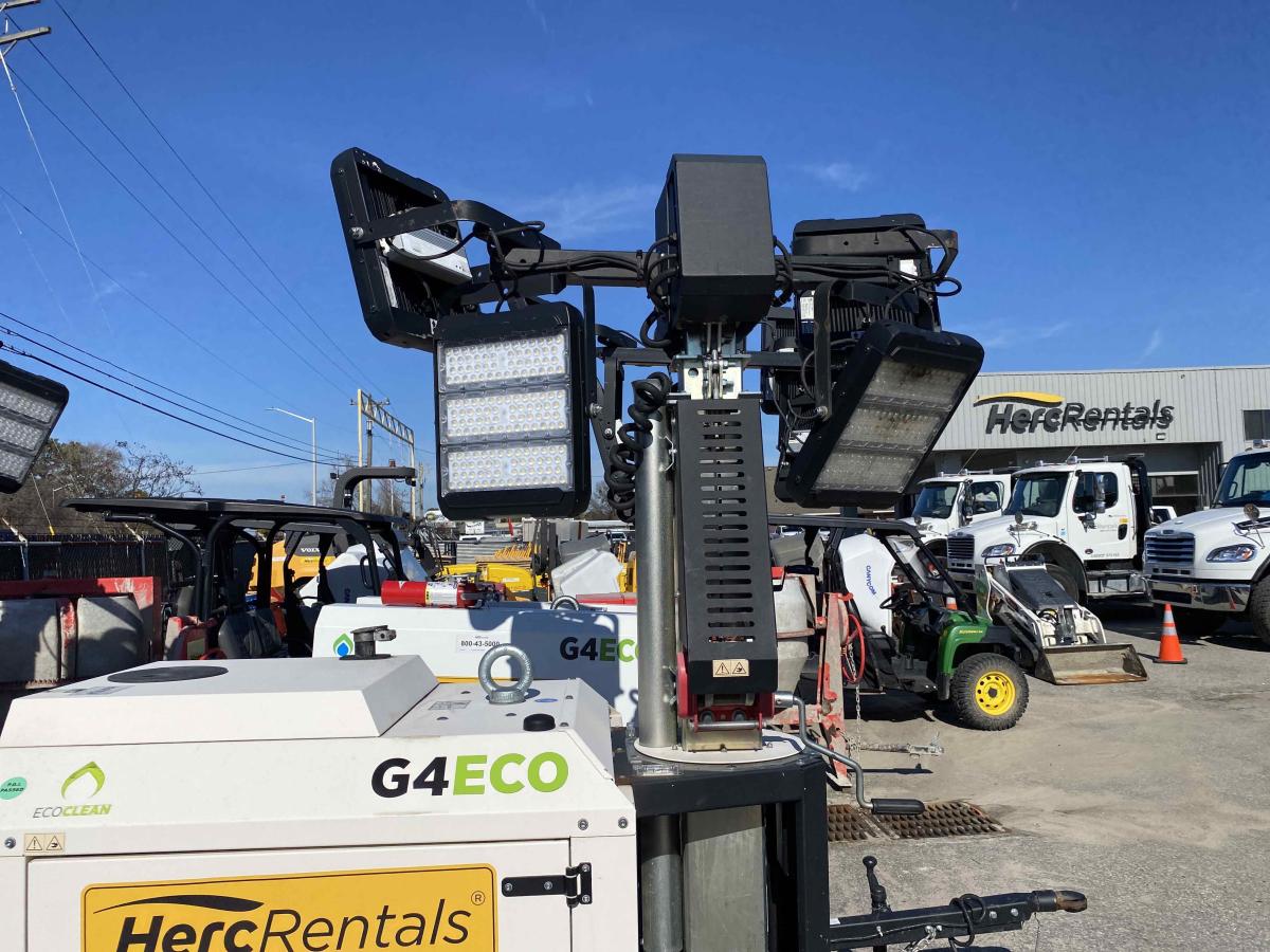 2020 Magnum G4-ECO