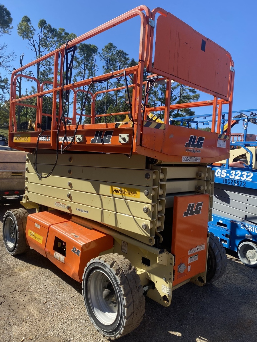 2020 JLG 4069LE-3