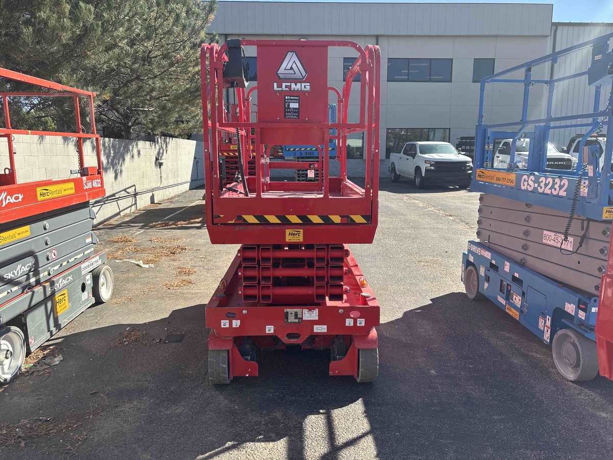 2021 LGMG AS2646E-2