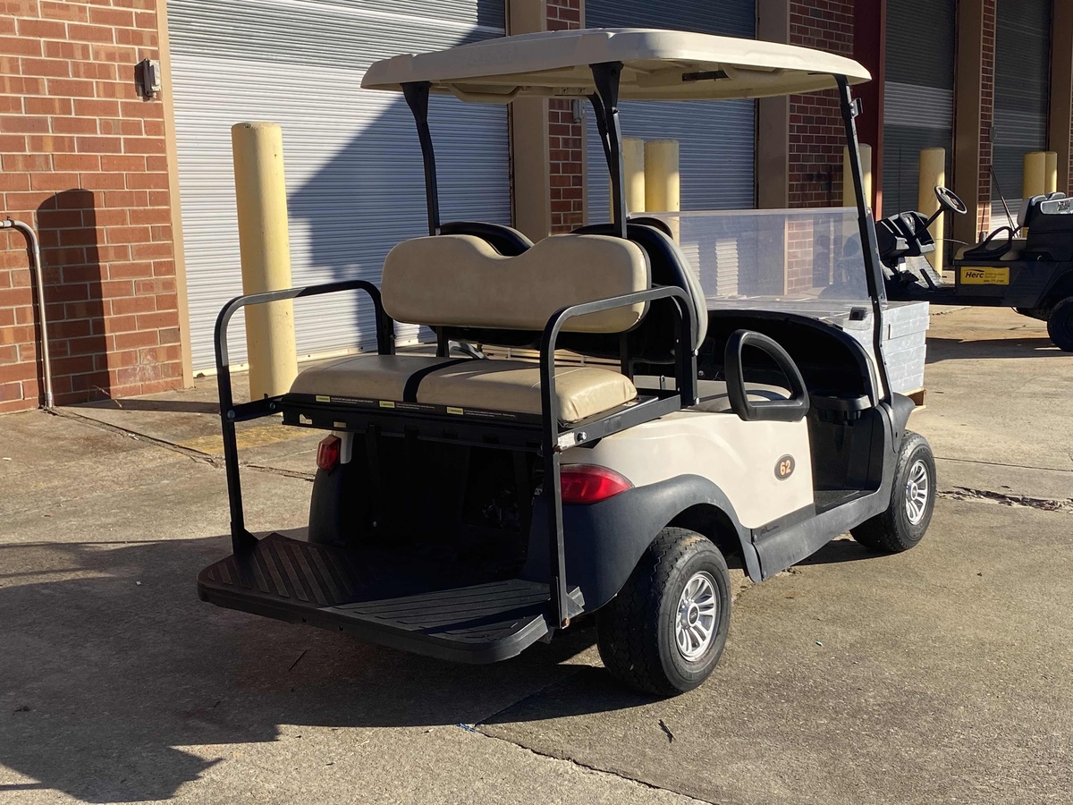 2021 Club Car TEMPO-5