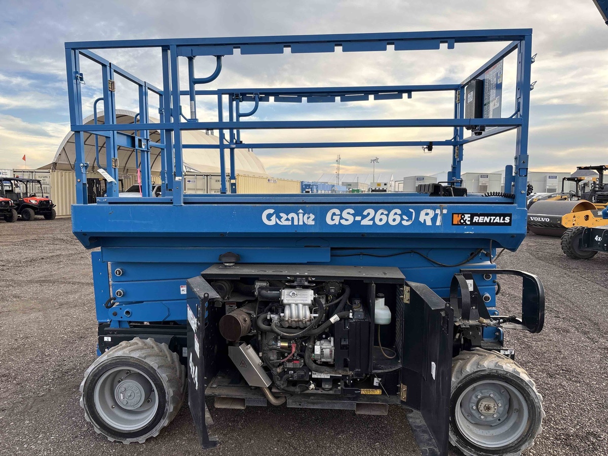 2016 Genie GS-2669 RT-4