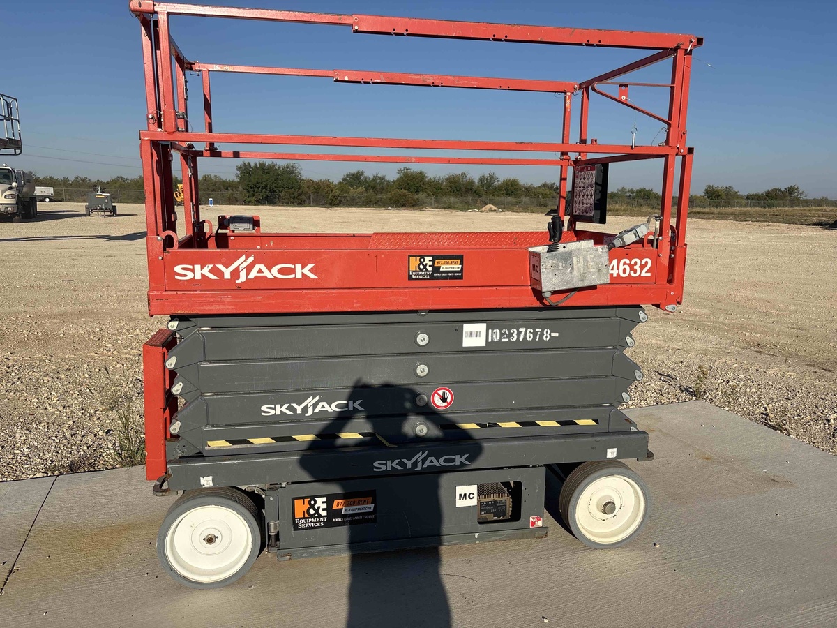 2018 Skyjack SJ4632
