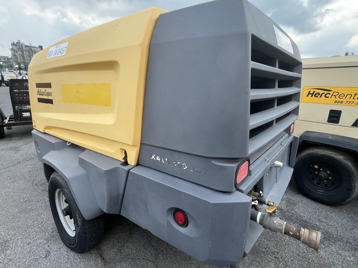 2017 Atlas Copco XATS400IT4-3