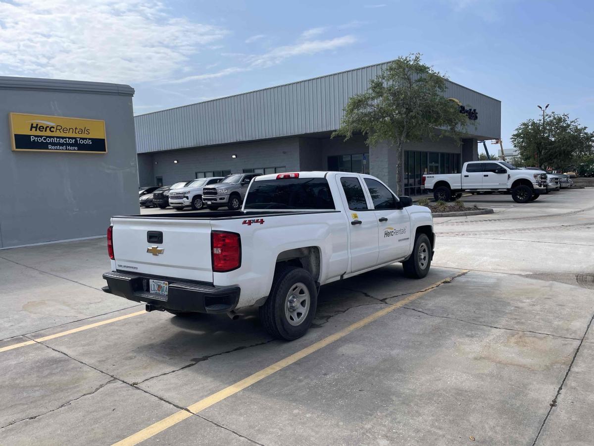 2019 Chevrolet 1500
