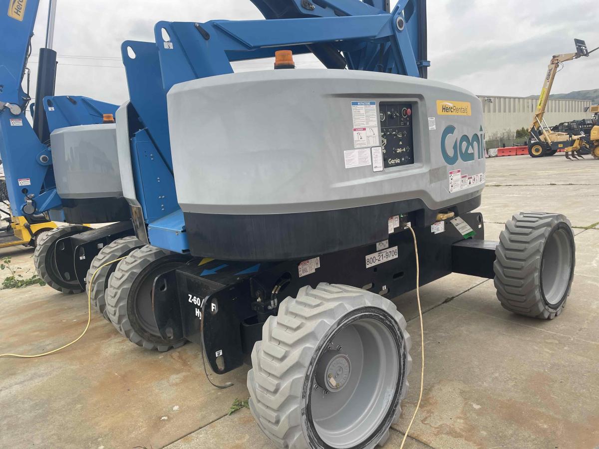 2018 Genie Z-60/37 FE