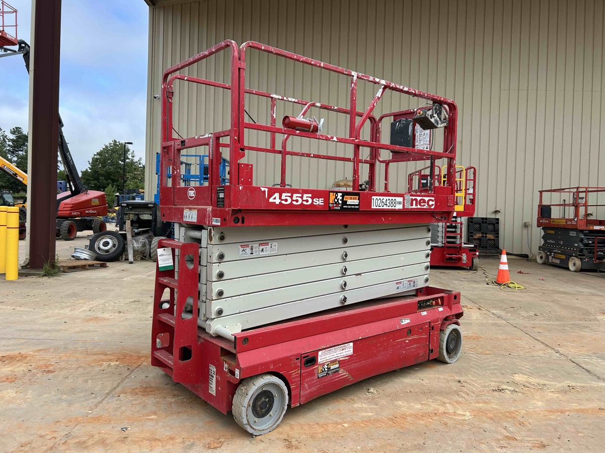 2018 MEC 4555SE-2