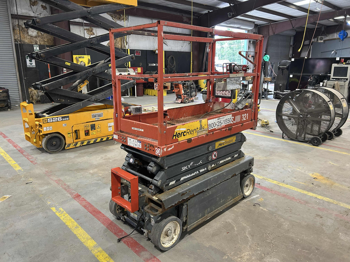 2019 Skyjack SJ3219-6