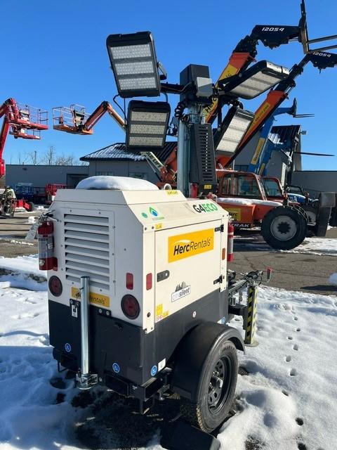 2021 Magnum G4-ECO