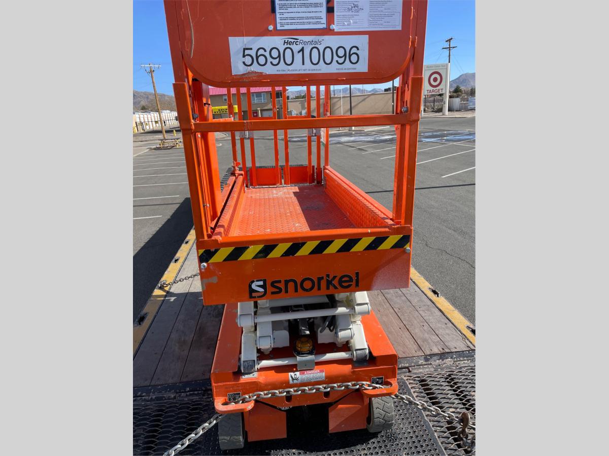 2022 Snorkel S3219E