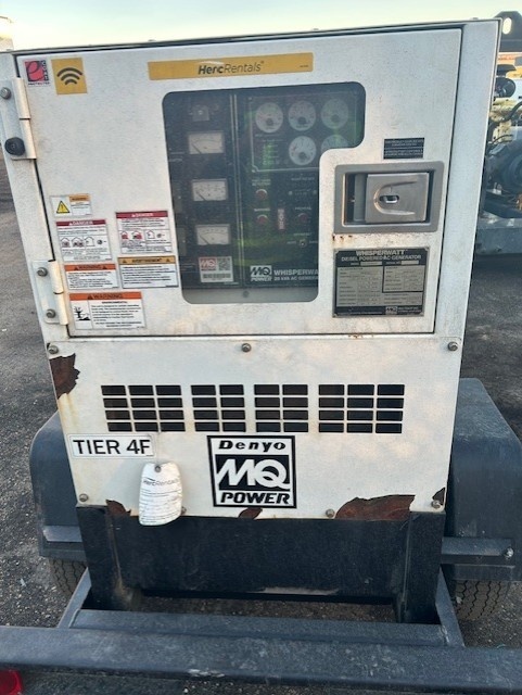 2020 Multiquip DCA25SSIU4F-3